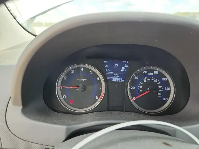 2013 HYUNDAI ACCENT GLS  