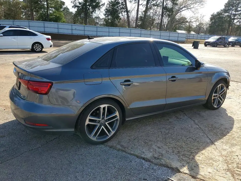 2019 AUDI A3 PREMIUM  
