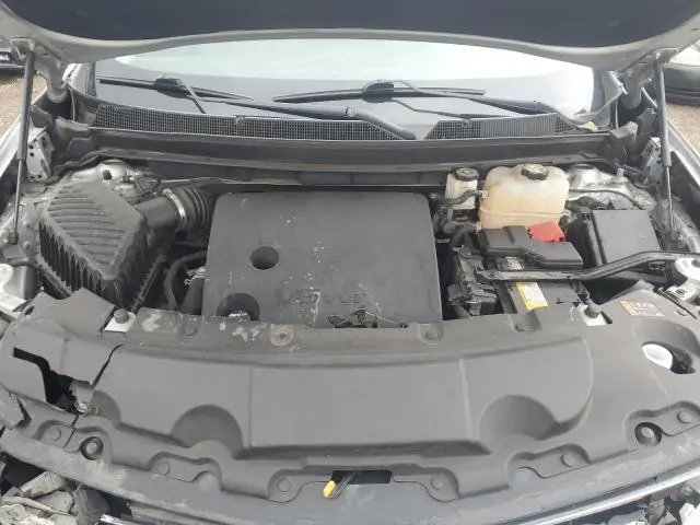 2020 CHEVROLET TRAVERSE LT  