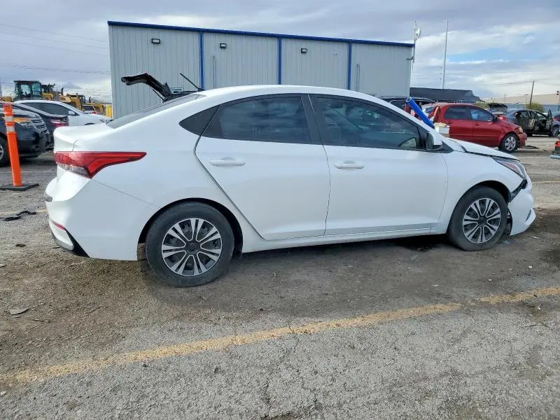 2021 HYUNDAI ACCENT SE  