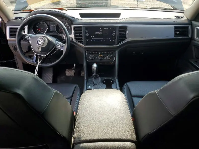 2019 VOLKSWAGEN ATLAS SE  