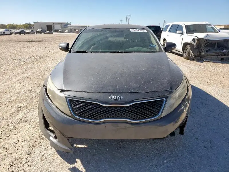 2015 KIA OPTIMA EX  