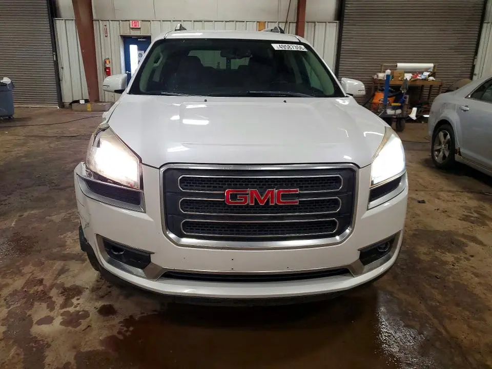 2016 GMC ACADIA SLT-1  