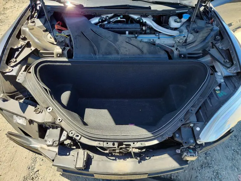 2016 TESLA MODEL S   