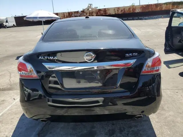 2015 NISSAN ALTIMA 3.5S  