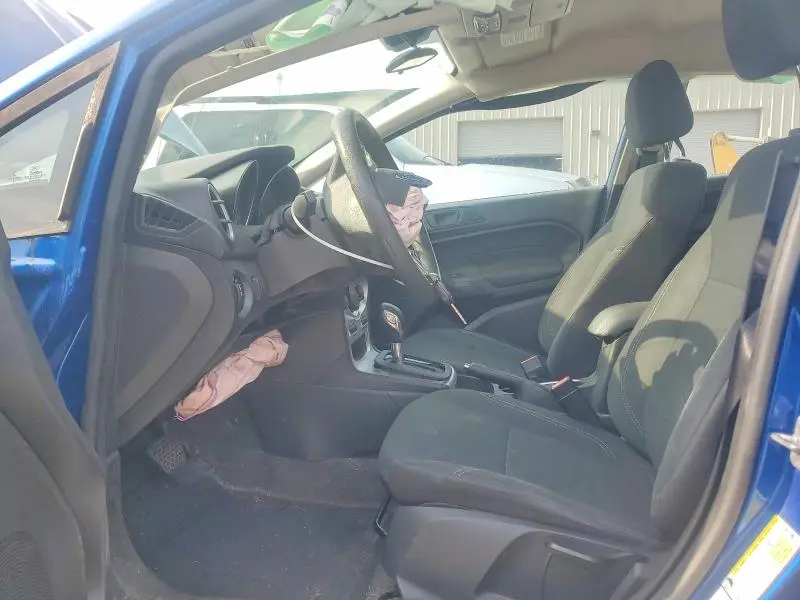 2019 FORD FIESTA SE  