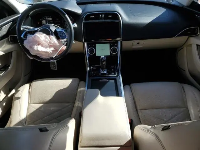 2020 JAGUAR XE S  