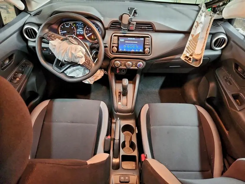 2025 NISSAN VERSA S  