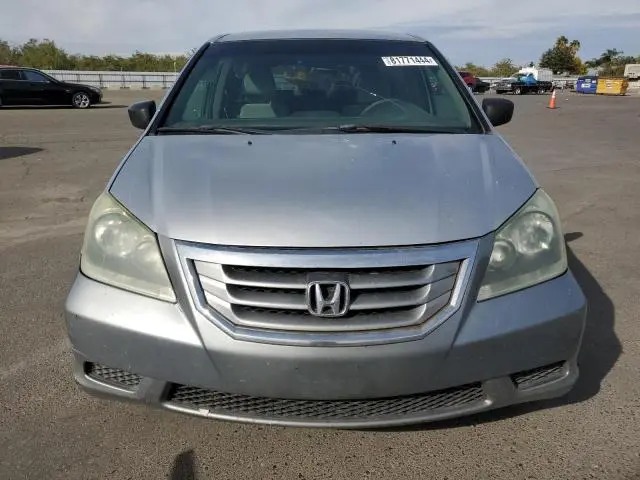 2010 HONDA ODYSSEY LX  