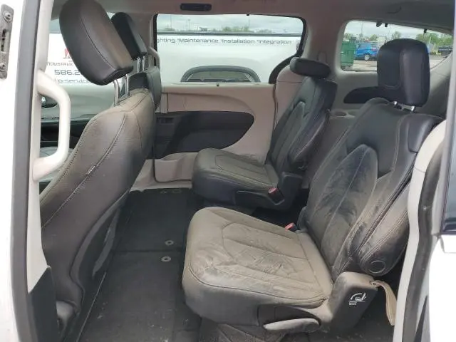 2020 CHRYSLER PACIFICA TOURING L  