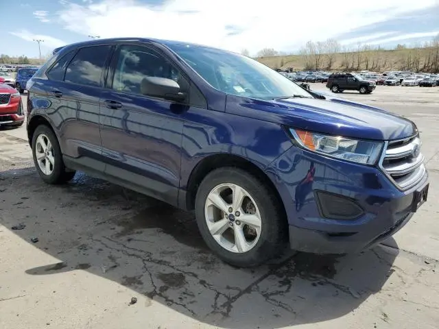 2016 FORD EDGE SE  