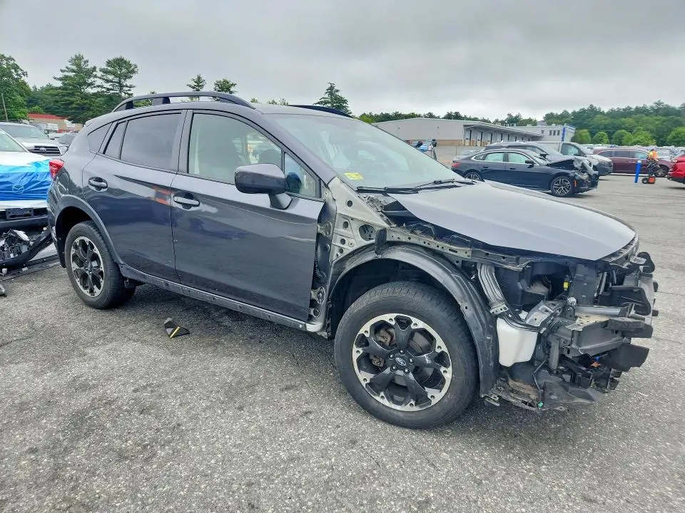 2021 SUBARU CROSSTREK PREMIUM  