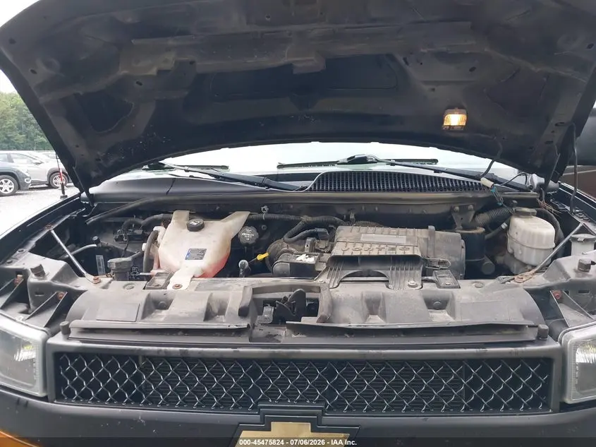 2019 CHEVROLET EXPRESS 3500 LS