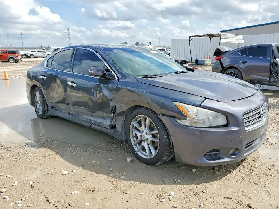 2011 NISSAN MAXIMA 3.5 S  