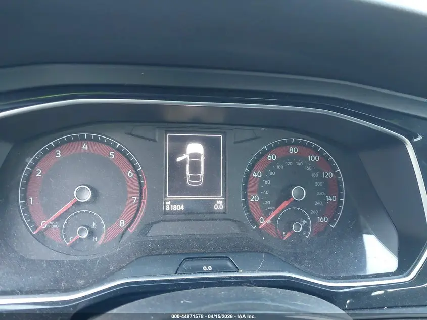 2020 VOLKSWAGEN JETTA 1.4T R-LINE/1.4T S/1.4T SE