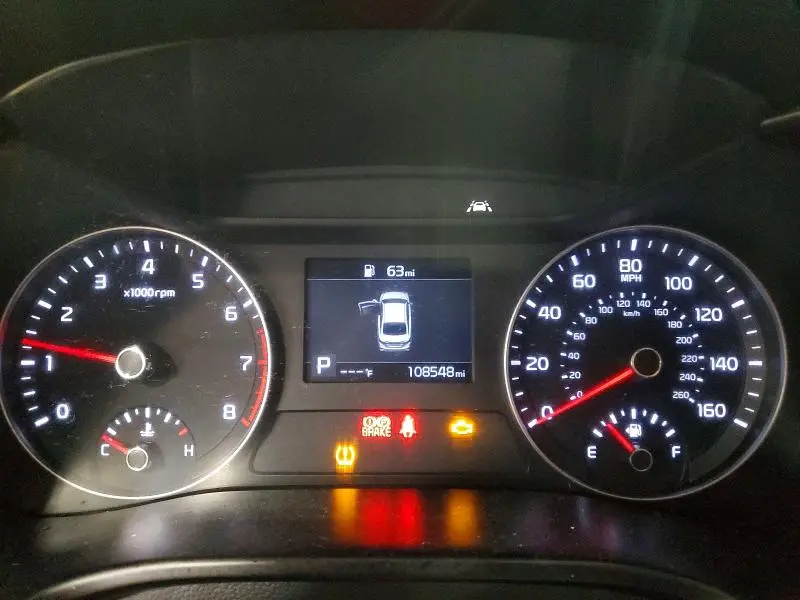 2019 KIA FORTE FE  