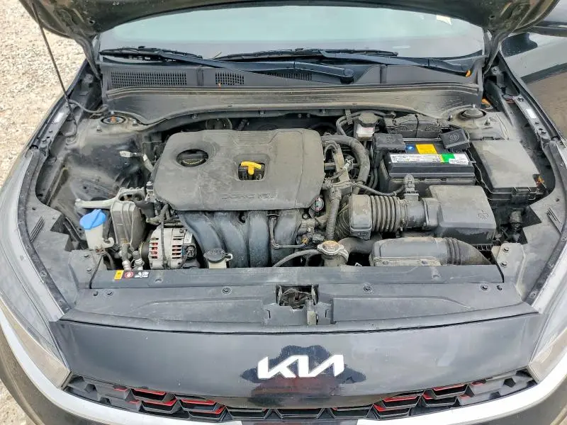 2023 KIA FORTE GT LINE  