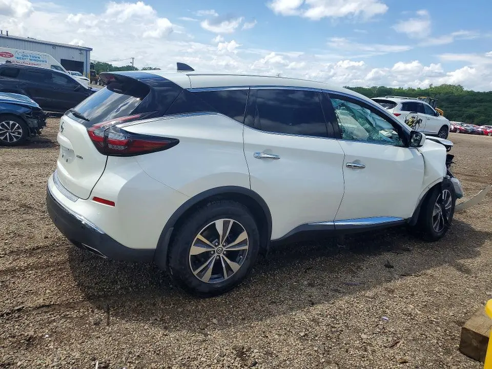 2022 NISSAN MURANO S  