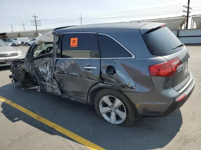 2011 ACURA MDX   
