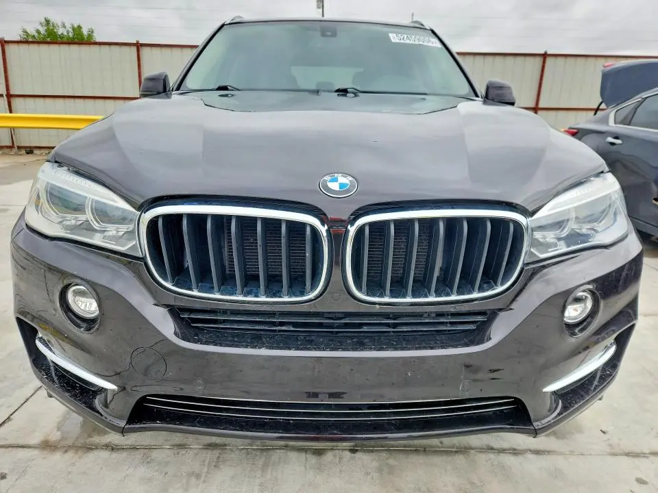 2015 BMW X5 XDRIVE35I  