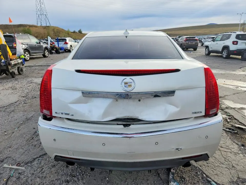 2010 CADILLAC CTS PERFORMANCE COLLECTION  