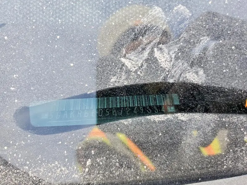 2011 BUICK ENCLAVE CXL  