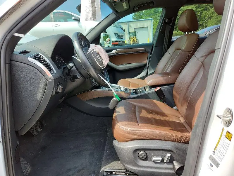 2014 AUDI Q5 PREMIUM PLUS  