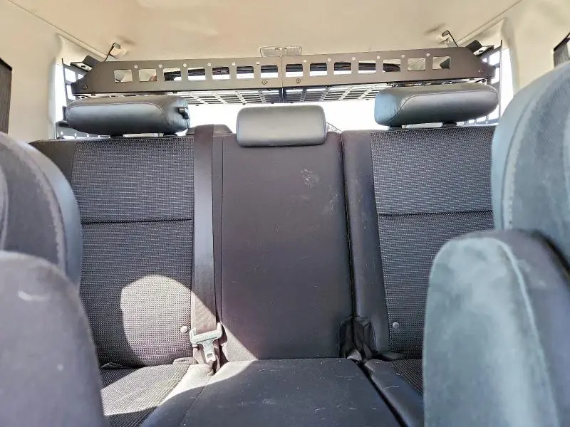 2013 TOYOTA FJ CRUISER BASE  
