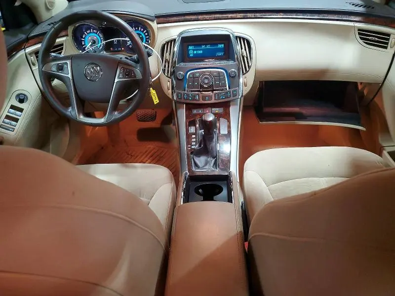 2012 BUICK LACROSSE CONVENIENCE  