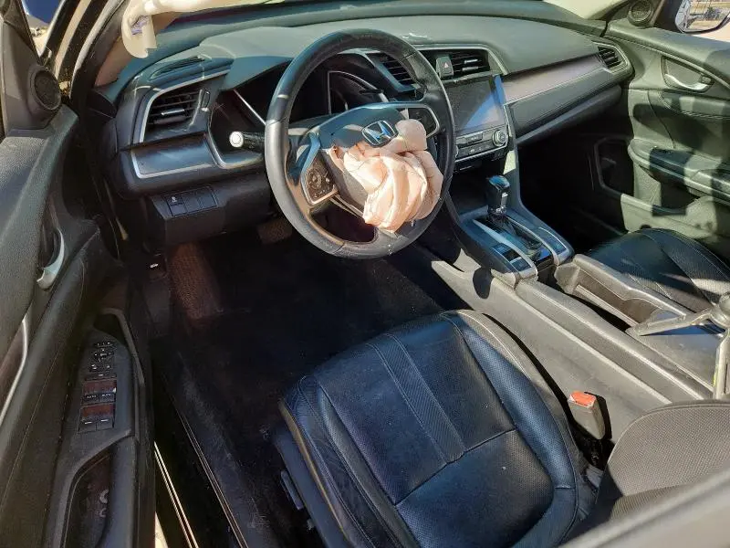 2016 HONDA CIVIC EXL  