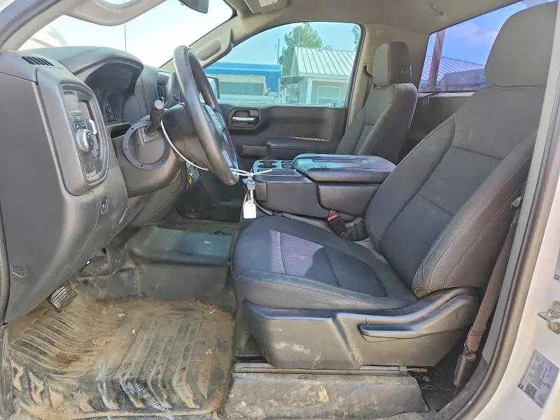 2021 GMC SIERRA C1500  