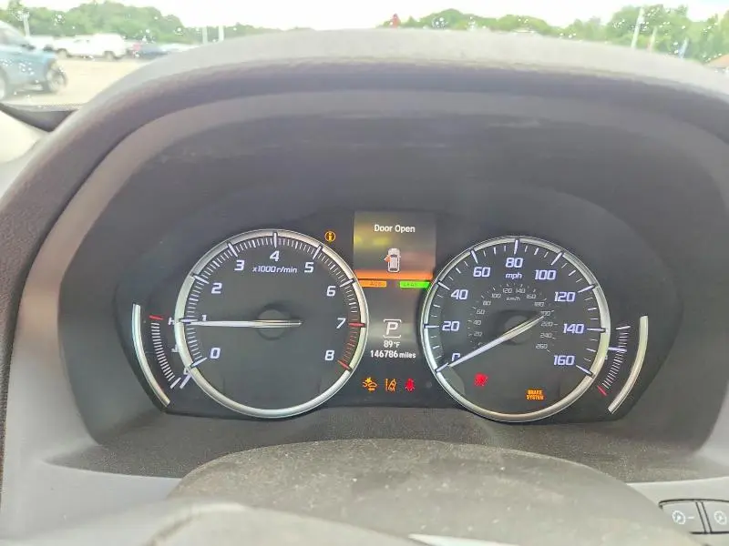 2018 ACURA MDX ADVANCE  