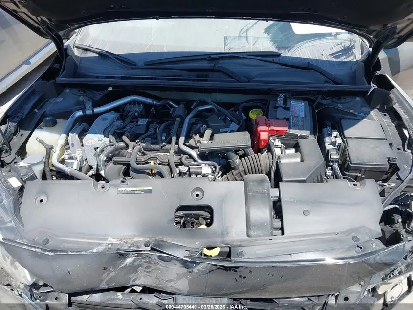 2023 NISSAN SENTRA SV XTRONIC CVT