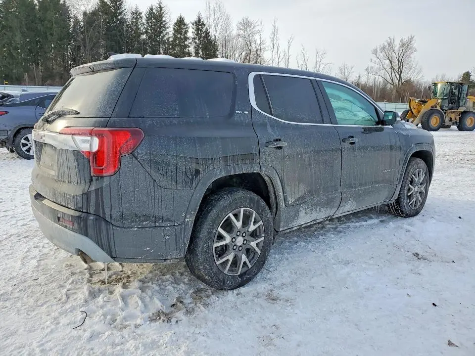 2021 GMC ACADIA SLE  