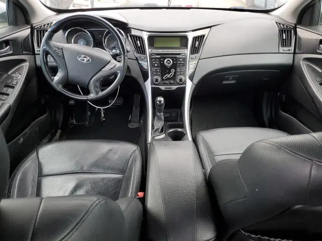 2011 HYUNDAI SONATA SE  