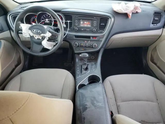 2014 KIA OPTIMA LX  