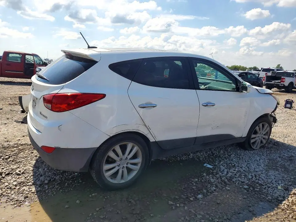 2013 HYUNDAI TUCSON LIMITED  