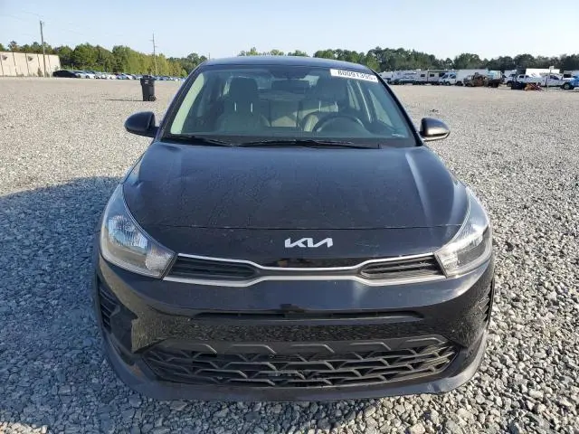 2022 KIA RIO LX  
