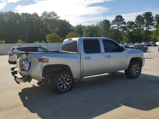 2012 CHEVROLET SILVERADO K1500 LT  