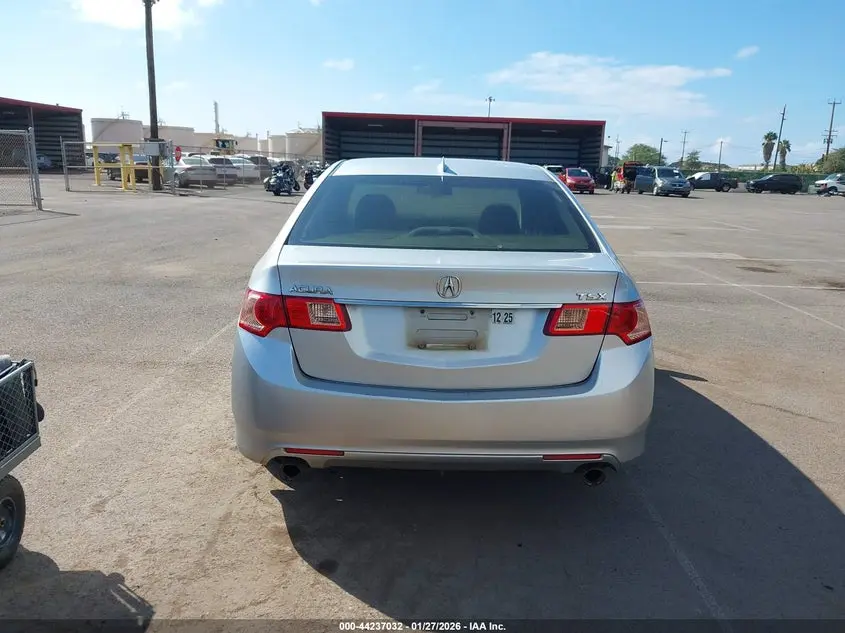 2012 ACURA TSX 2.4