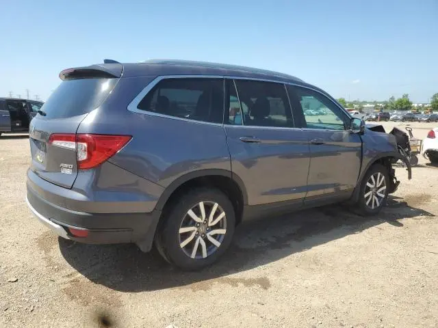 2019 HONDA PILOT EXL  