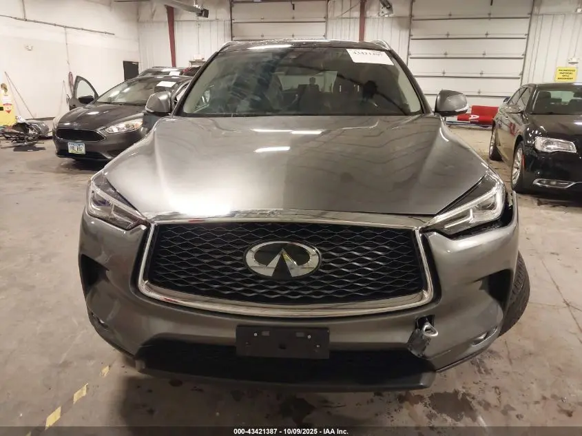 2019 INFINITI QX50 LUXE