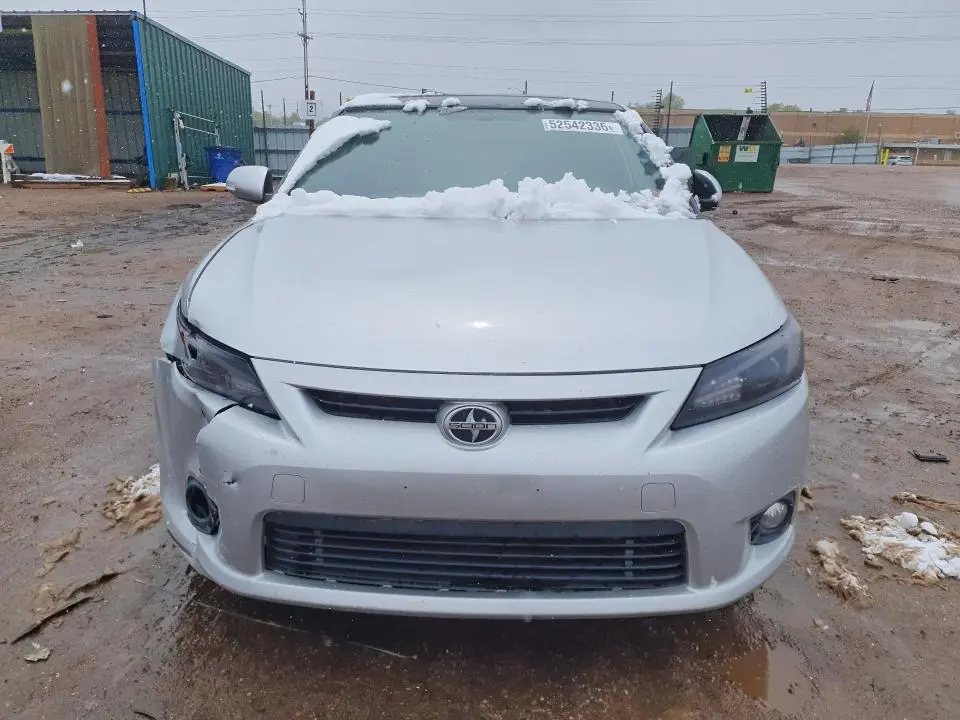 2012 SCION TC BASE  