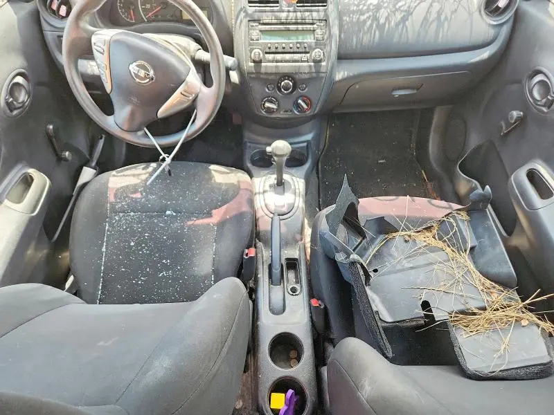 2015 NISSAN VERSA 1.6 S PLUS  