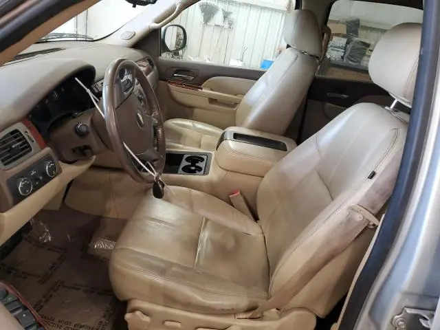 2010 CHEVROLET TAHOE K1500 LT  