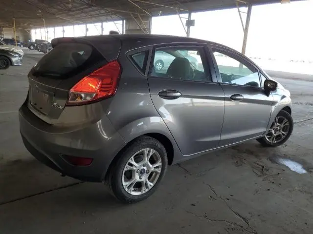 2014 FORD FIESTA SE  