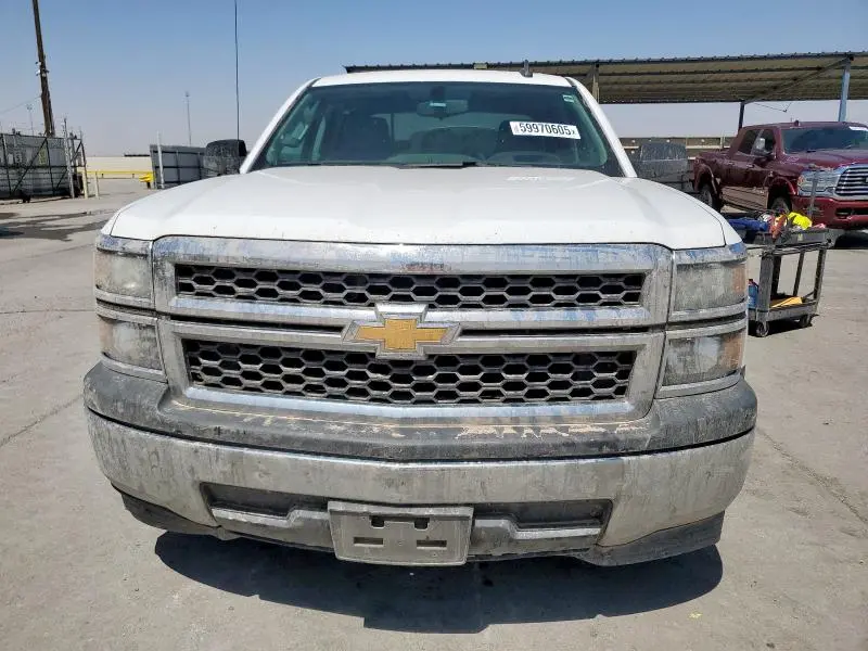 2015 CHEVROLET SILVERADO C1500  