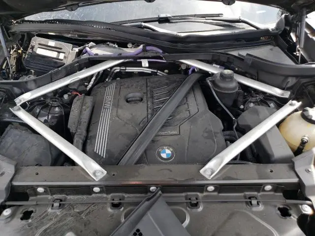 2021 BMW X5 SDRIVE 40I  