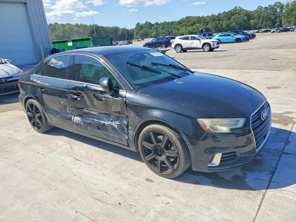 2017 AUDI A3 PREMIUM  