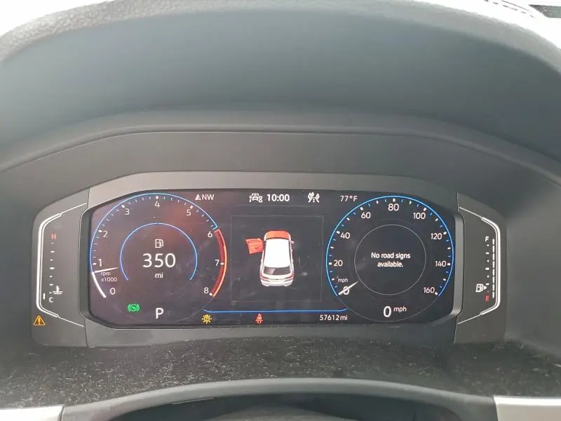 2021 VOLKSWAGEN ATLAS CROSS SPORT SEL PREMIUM  